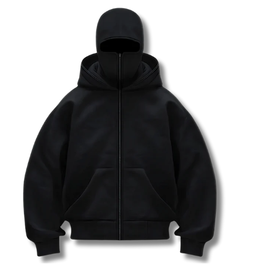 NightZ Hoodie | Streetwear-Style